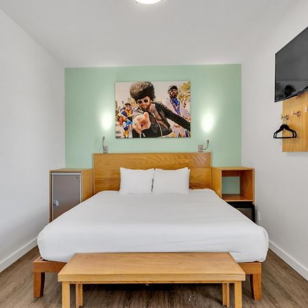 The Quisby Hotel New Orleans Bagian luar foto