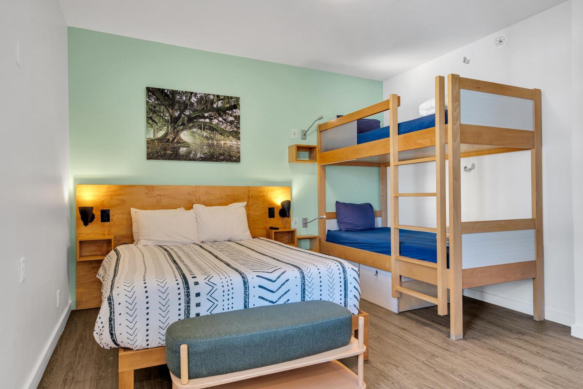 The Quisby Hotel New Orleans Bagian luar foto