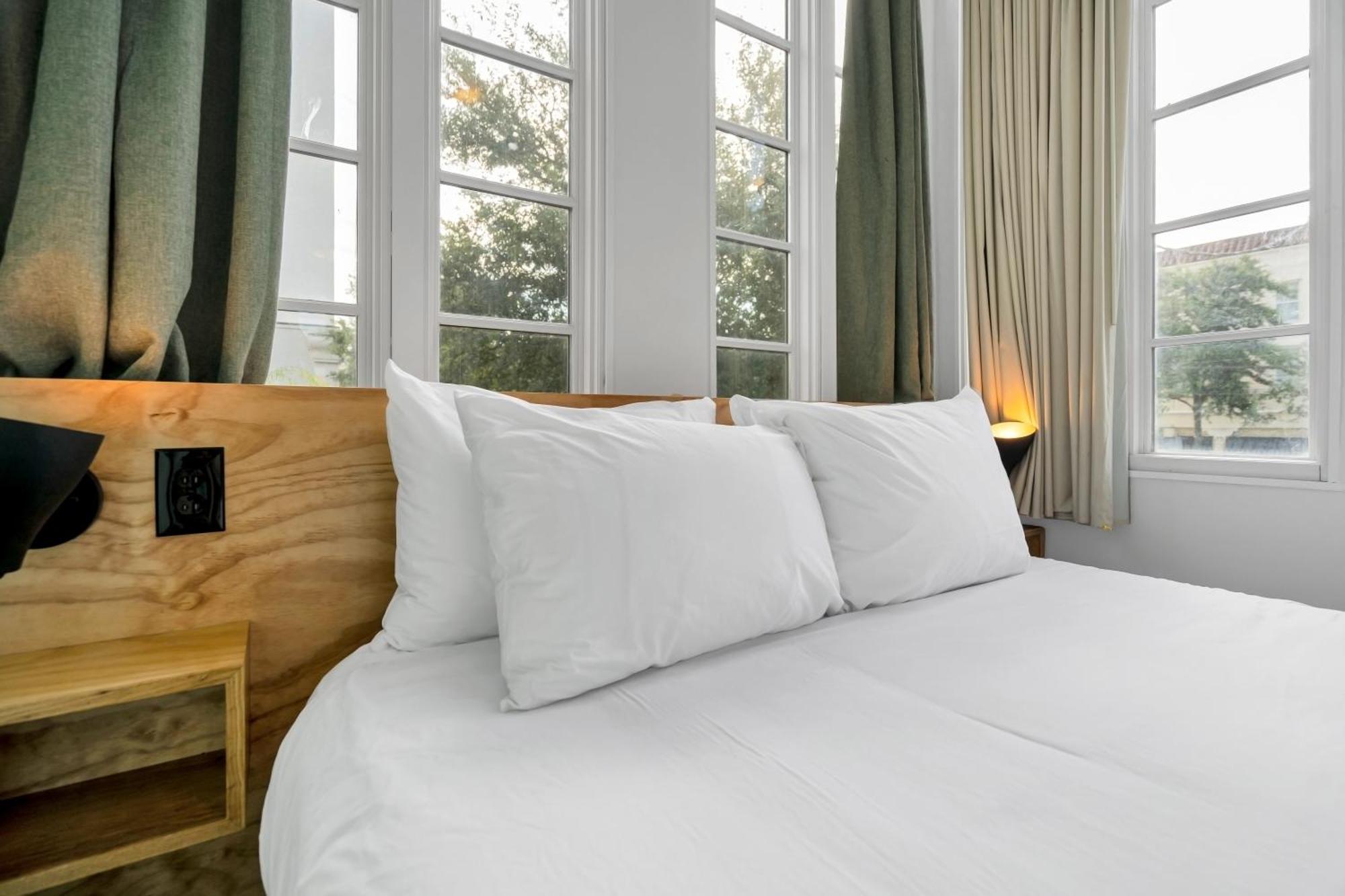 The Quisby Hotel New Orleans Ruang foto