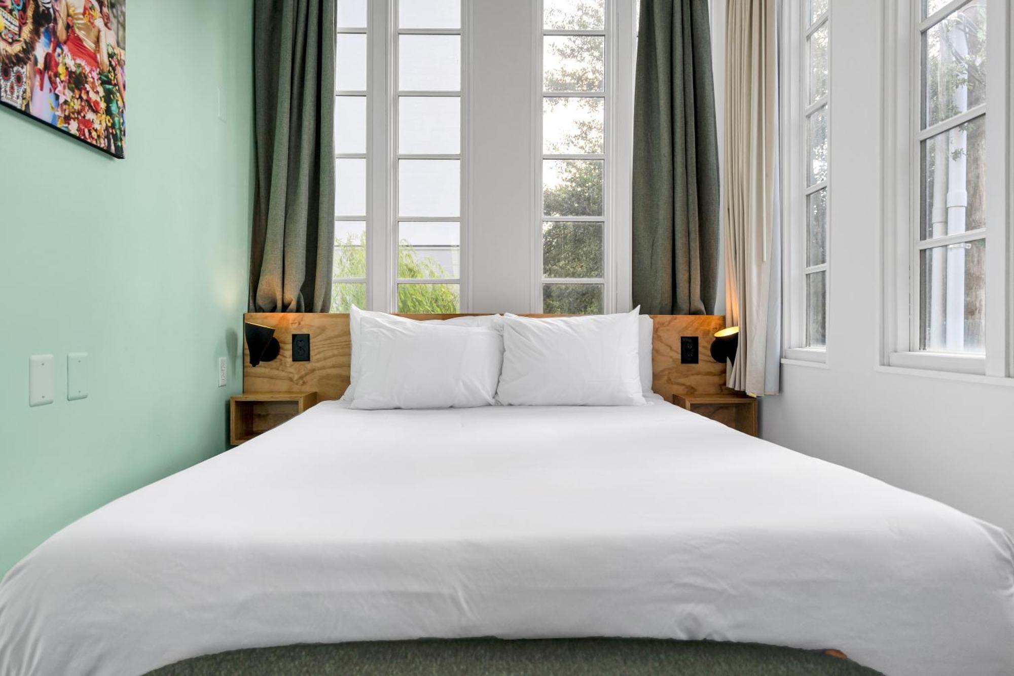 The Quisby Hotel New Orleans Ruang foto