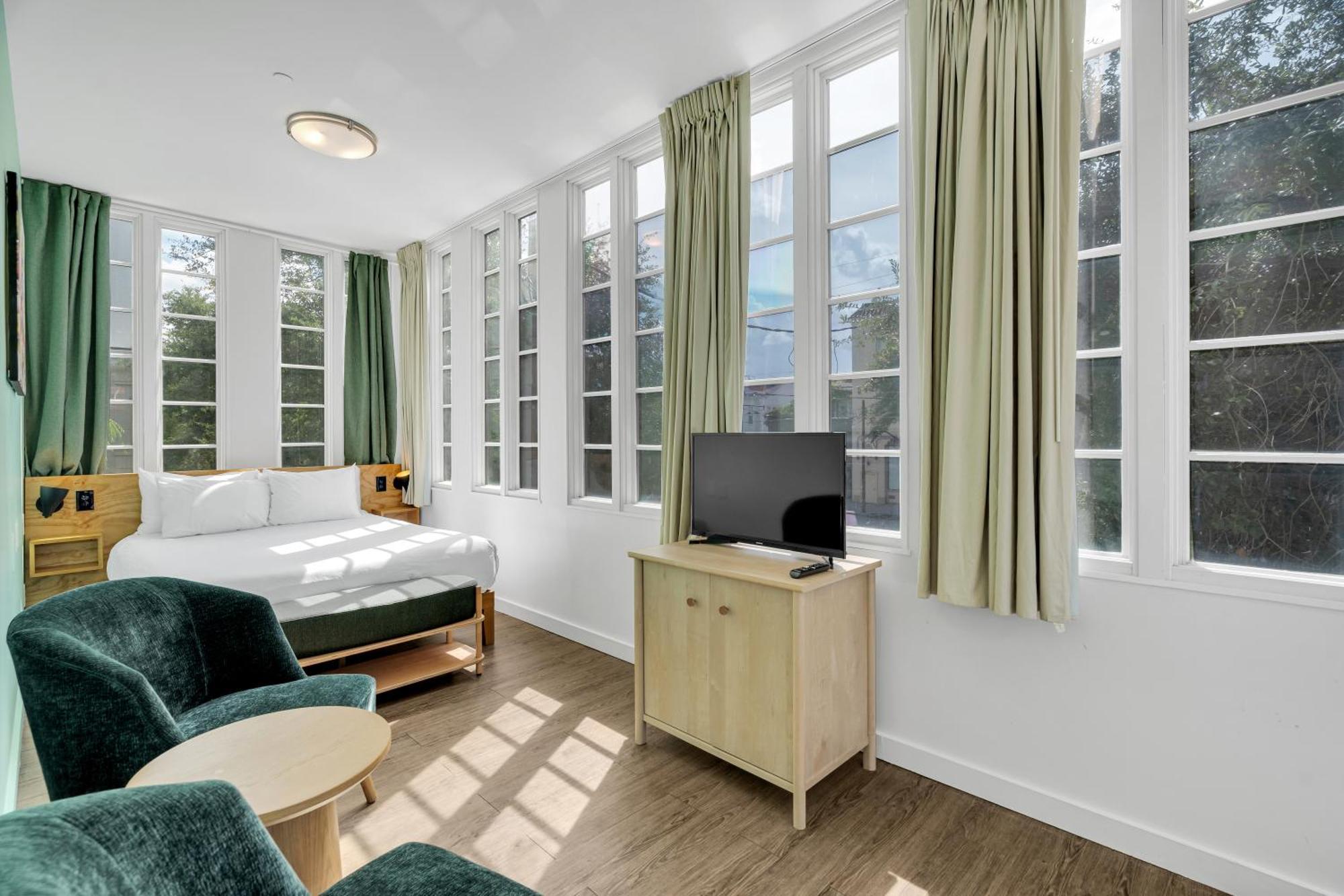 The Quisby Hotel New Orleans Bagian luar foto