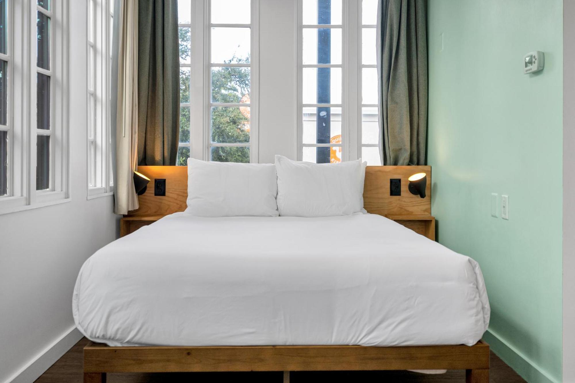 The Quisby Hotel New Orleans Ruang foto