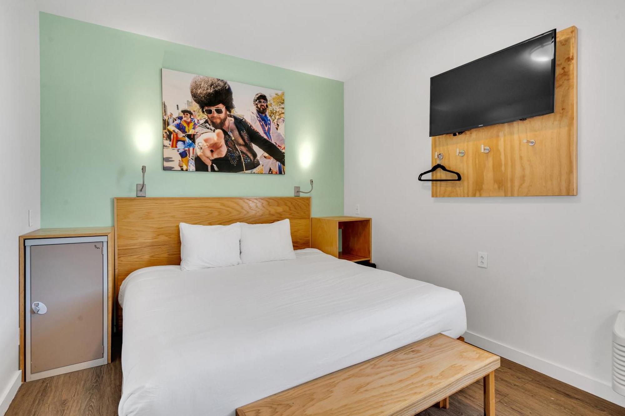 The Quisby Hotel New Orleans Ruang foto