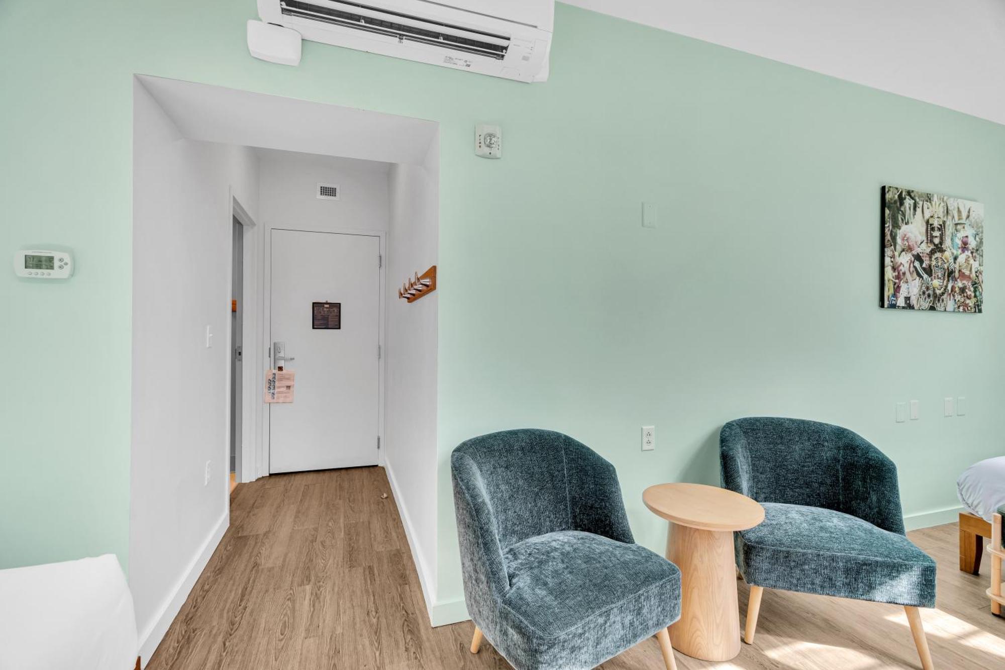 The Quisby Hotel New Orleans Ruang foto