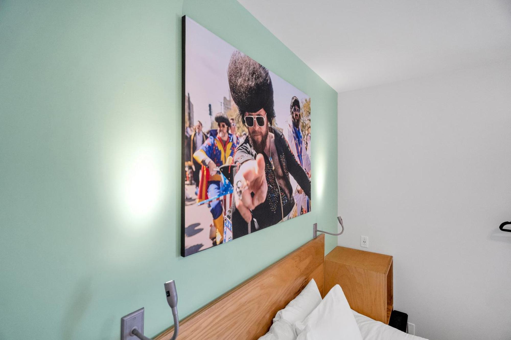 The Quisby Hotel New Orleans Ruang foto