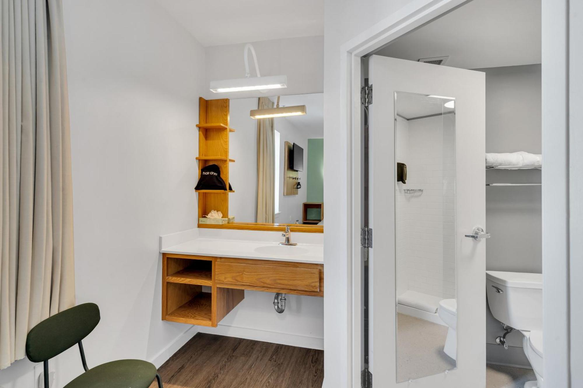The Quisby Hotel New Orleans Ruang foto