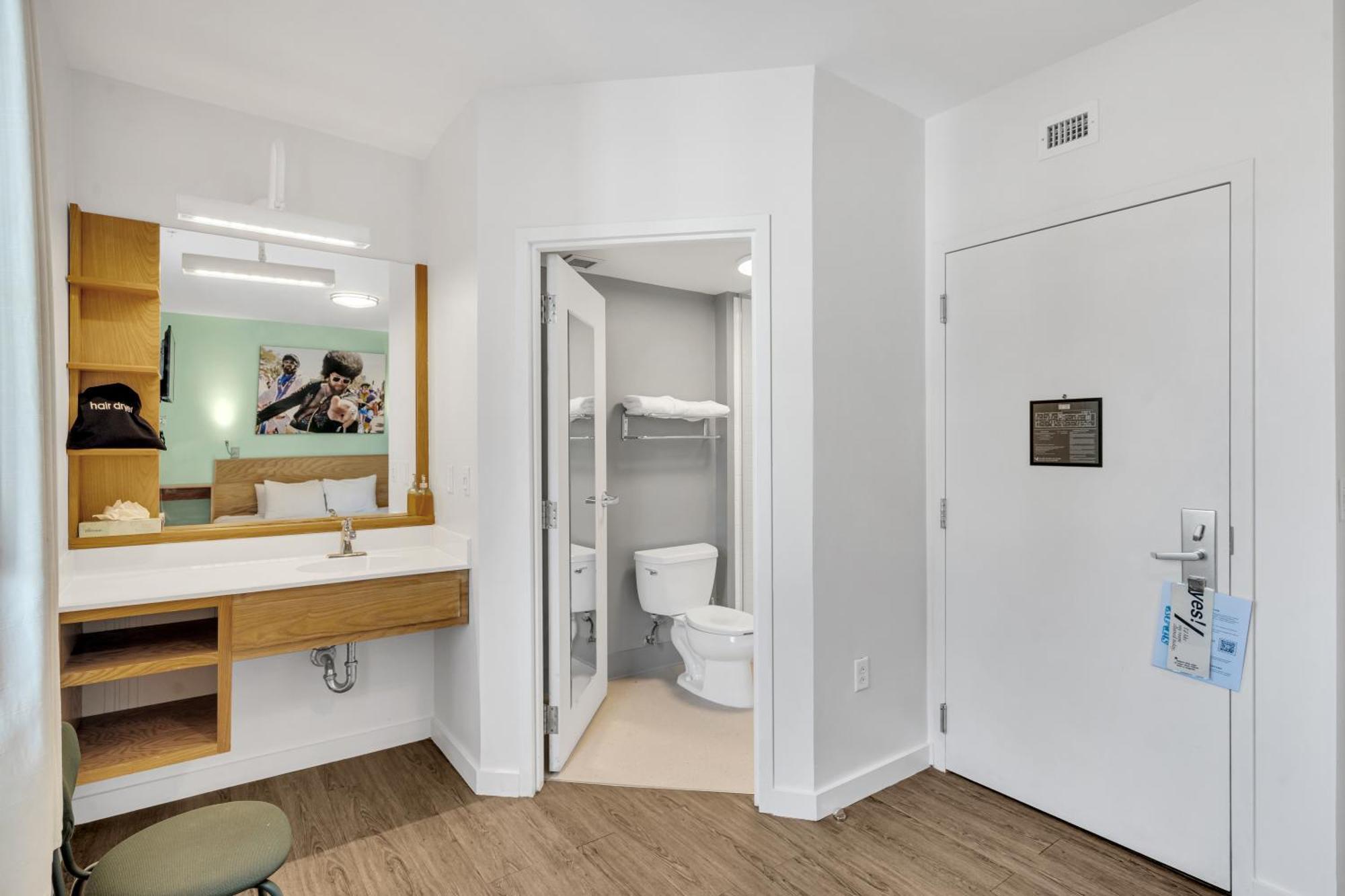 The Quisby Hotel New Orleans Ruang foto