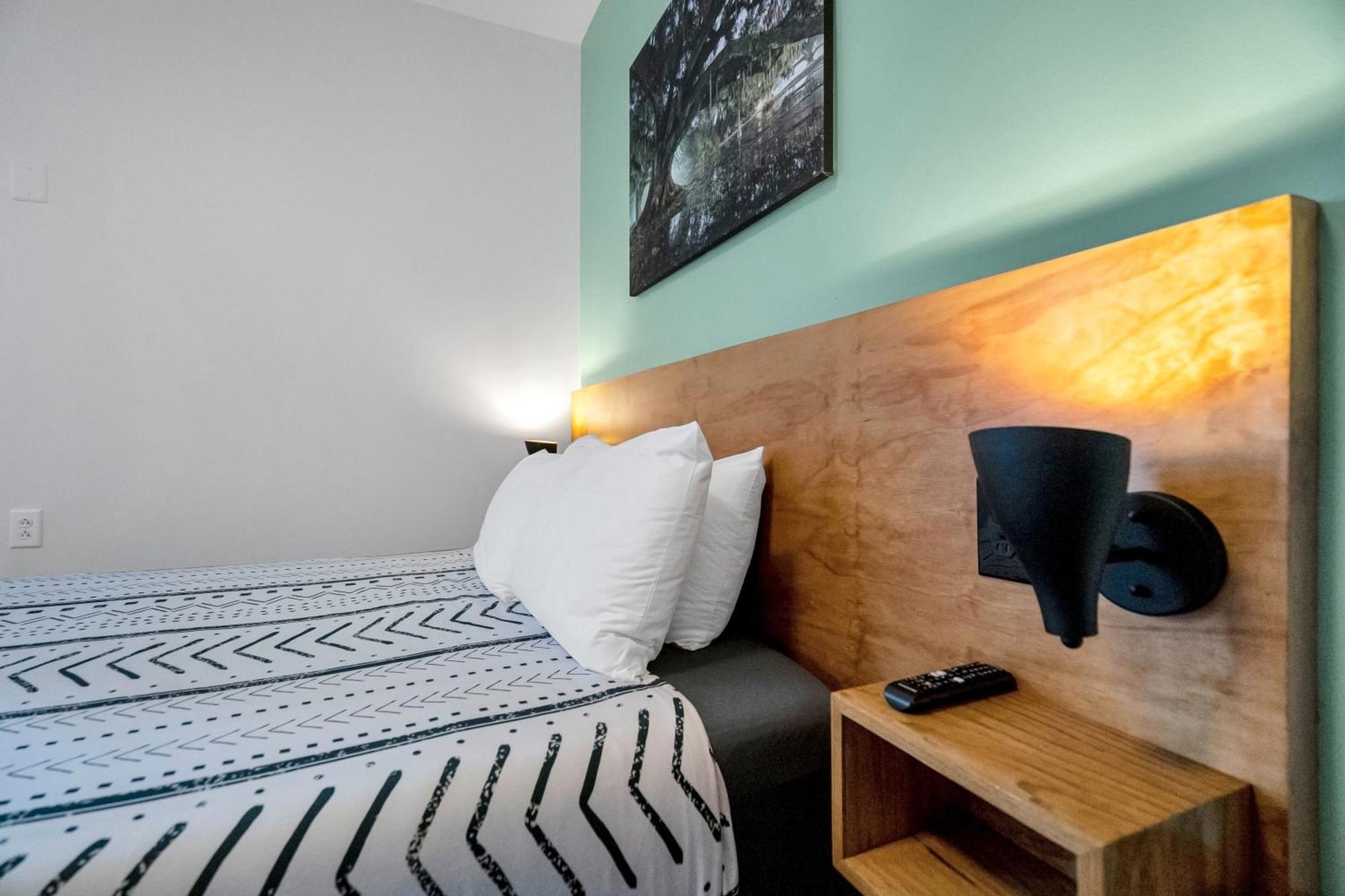 The Quisby Hotel New Orleans Ruang foto