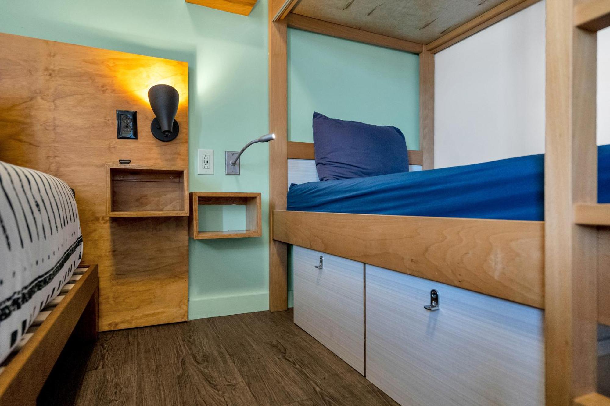 The Quisby Hotel New Orleans Ruang foto