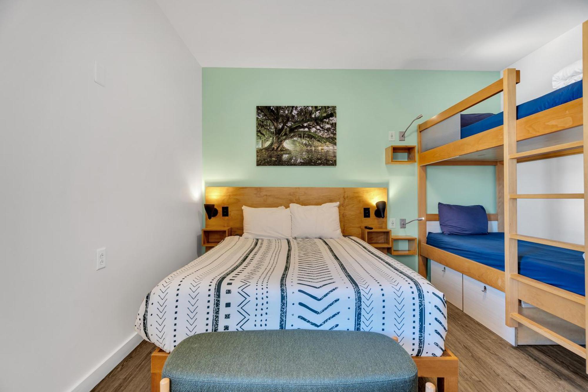 The Quisby Hotel New Orleans Ruang foto