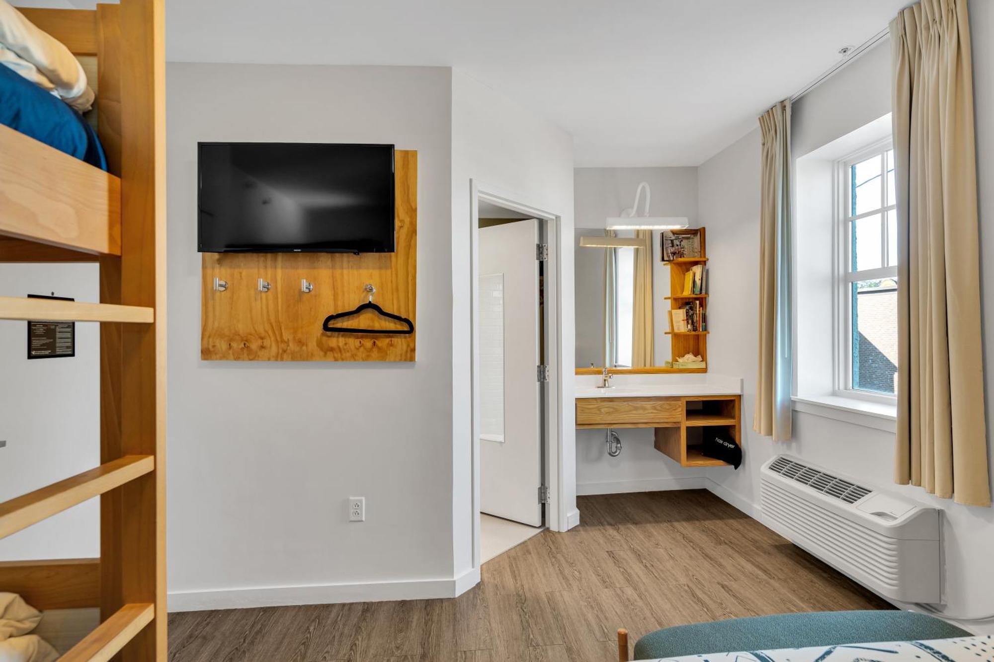 The Quisby Hotel New Orleans Ruang foto