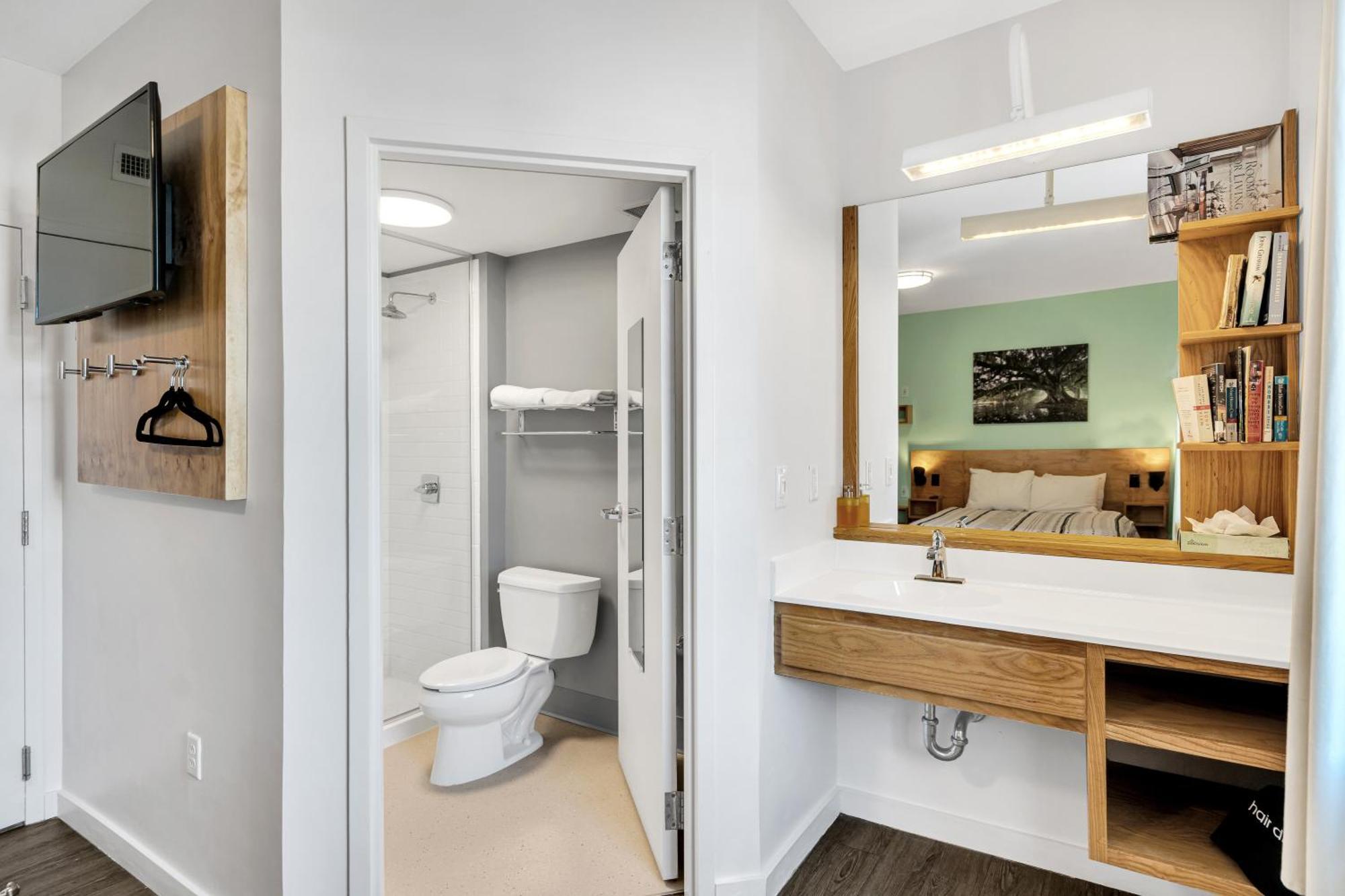 The Quisby Hotel New Orleans Ruang foto