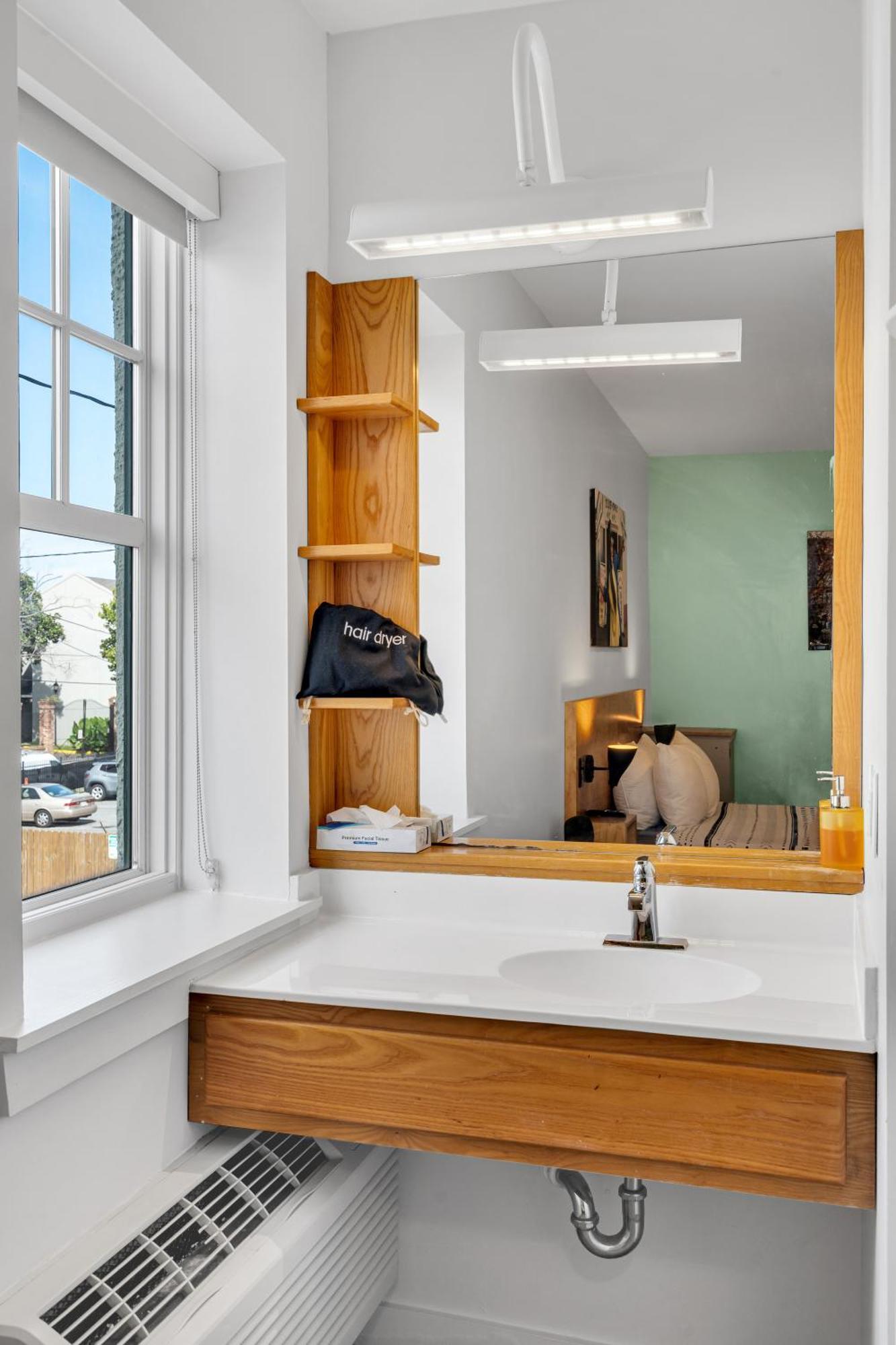 The Quisby Hotel New Orleans Ruang foto