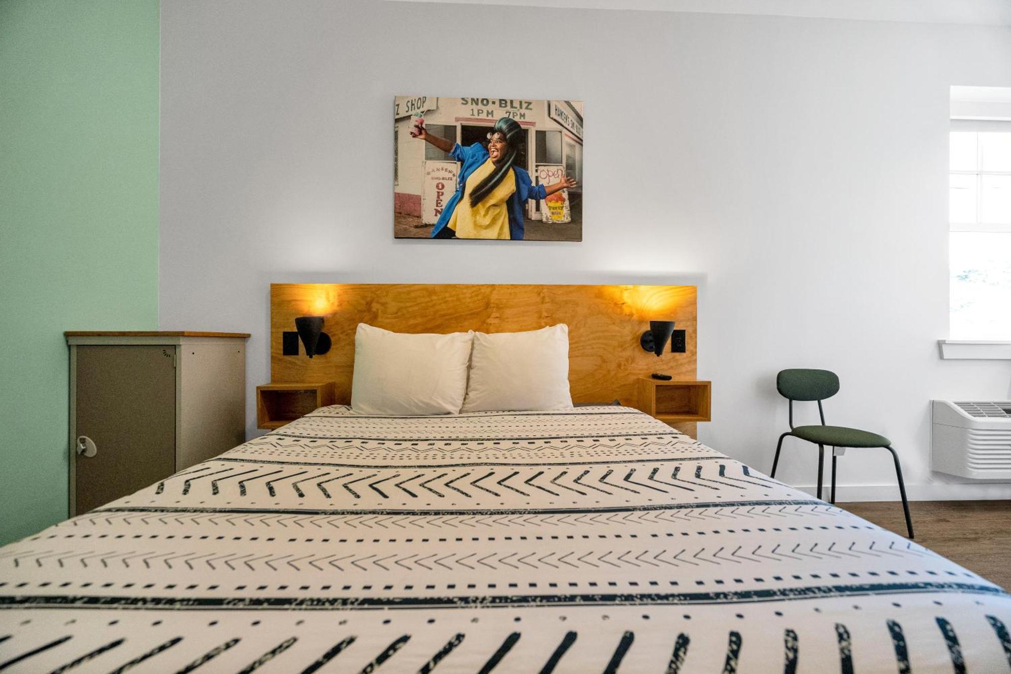 The Quisby Hotel New Orleans Ruang foto