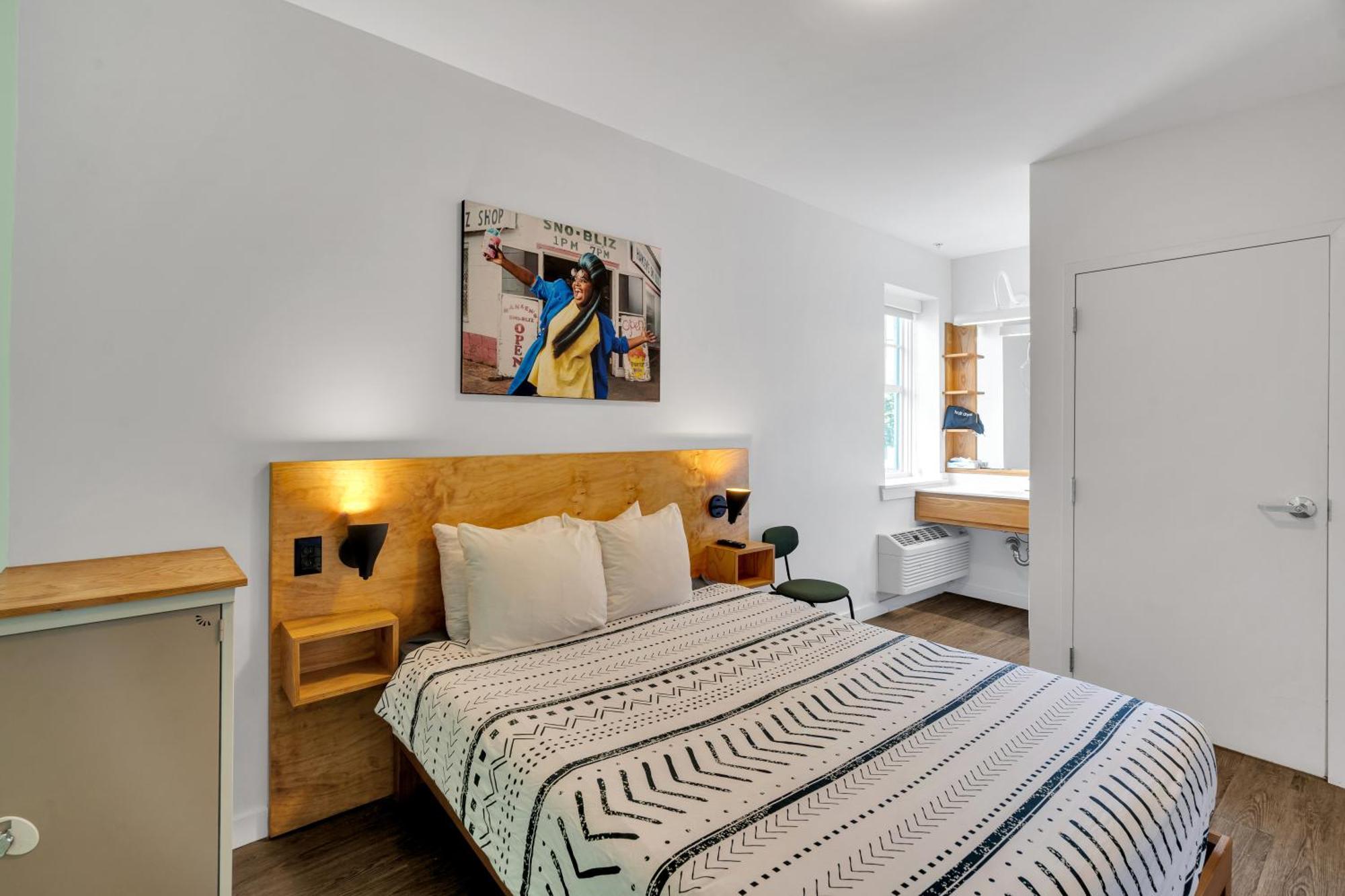 The Quisby Hotel New Orleans Bagian luar foto
