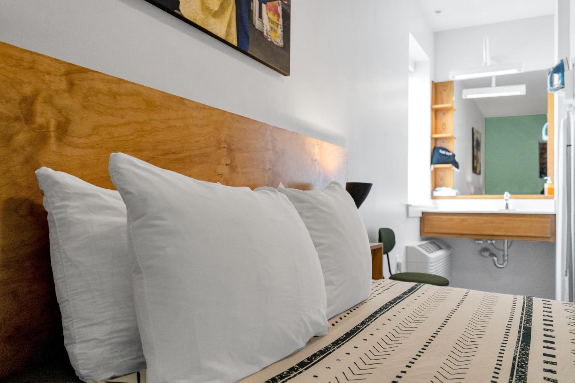 The Quisby Hotel New Orleans Ruang foto