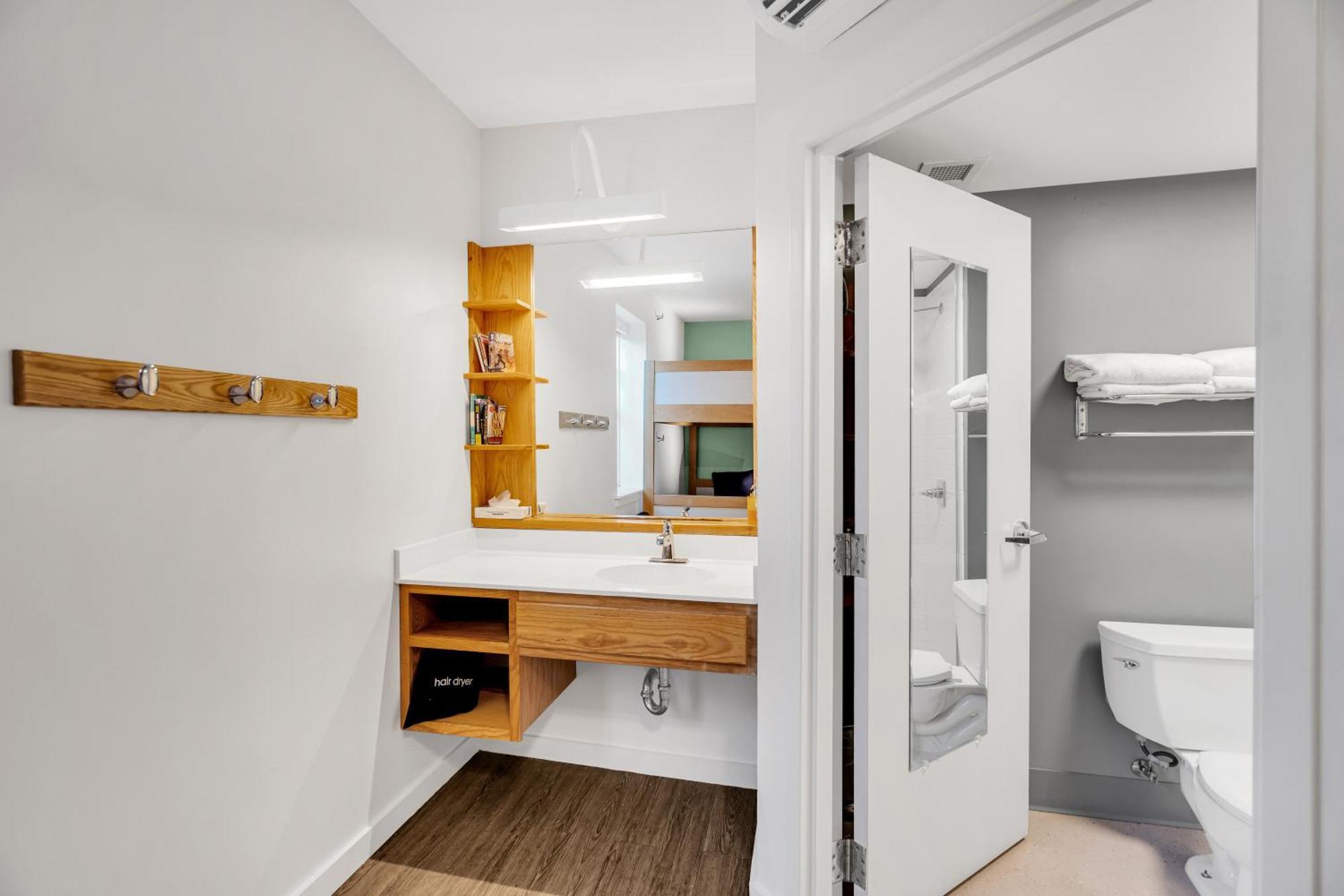 The Quisby Hotel New Orleans Ruang foto