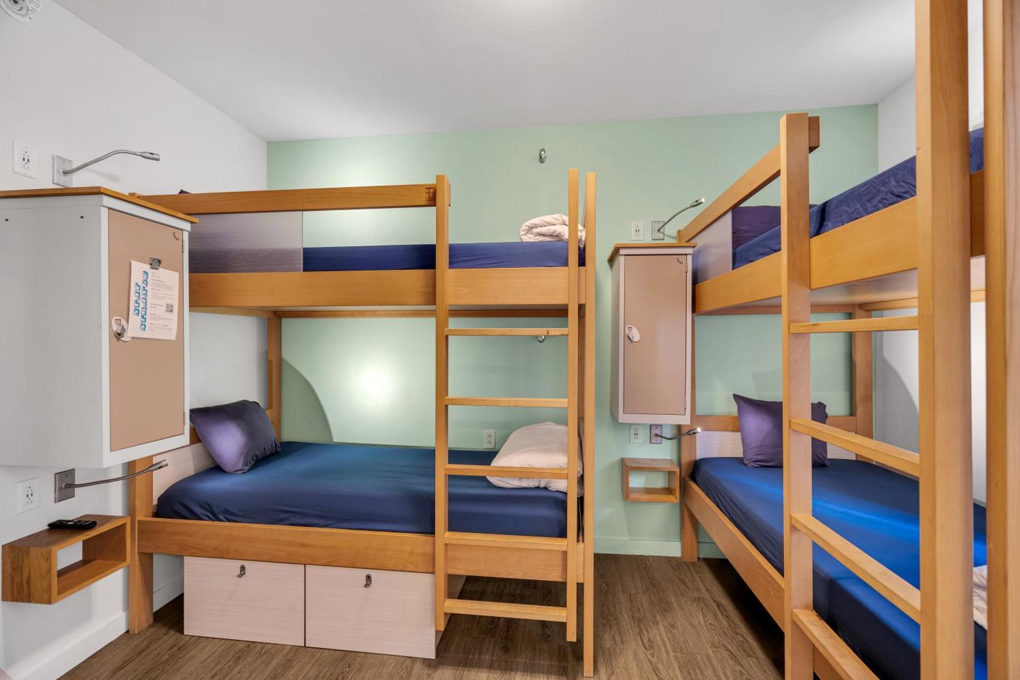The Quisby Hotel New Orleans Ruang foto