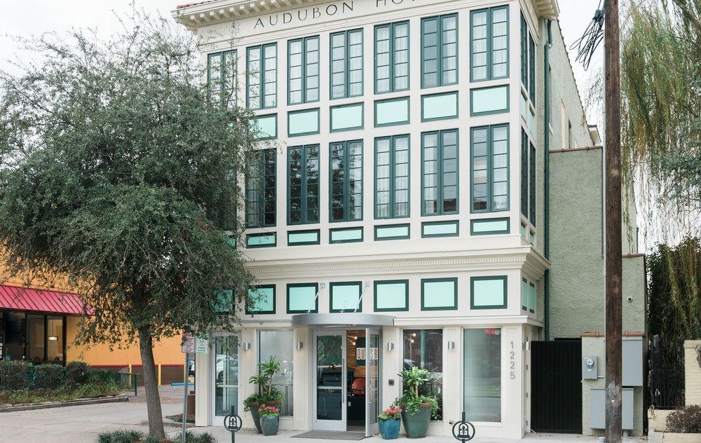 The Quisby Hotel New Orleans Bagian luar foto