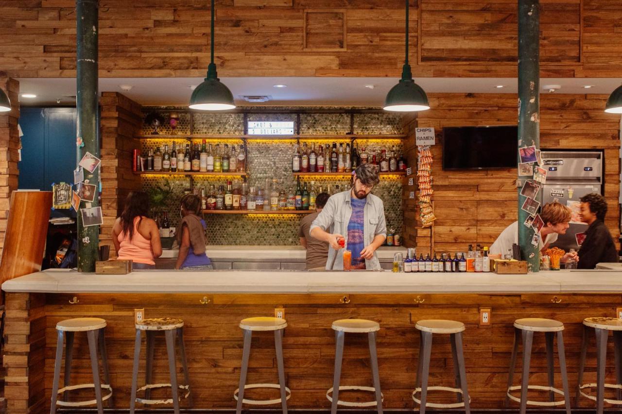 The Quisby Hotel New Orleans Bagian luar foto