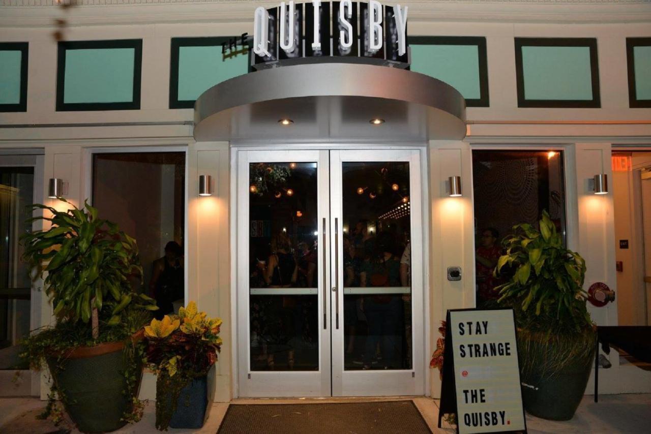 The Quisby Hotel New Orleans Bagian luar foto