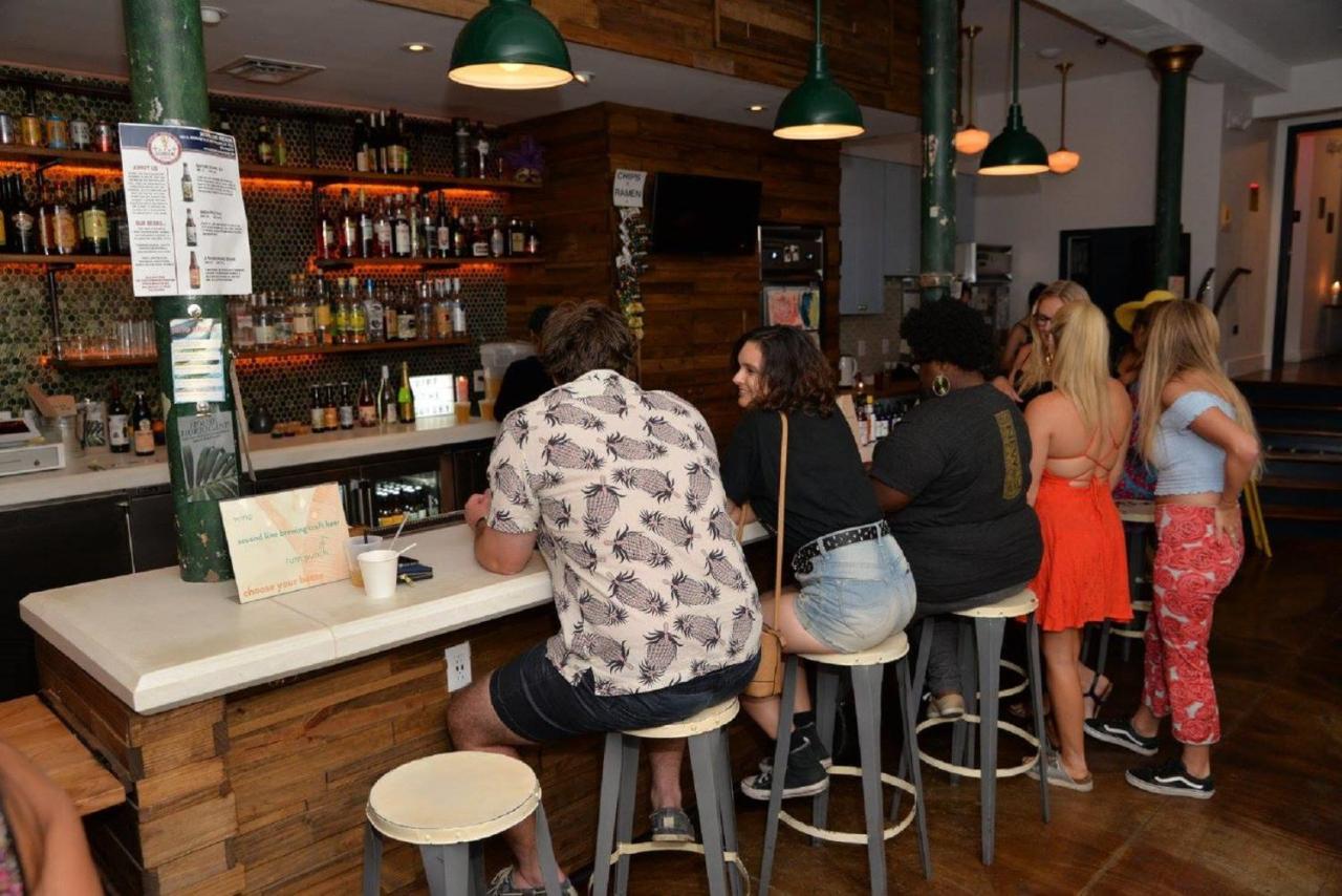 The Quisby Hotel New Orleans Bagian luar foto