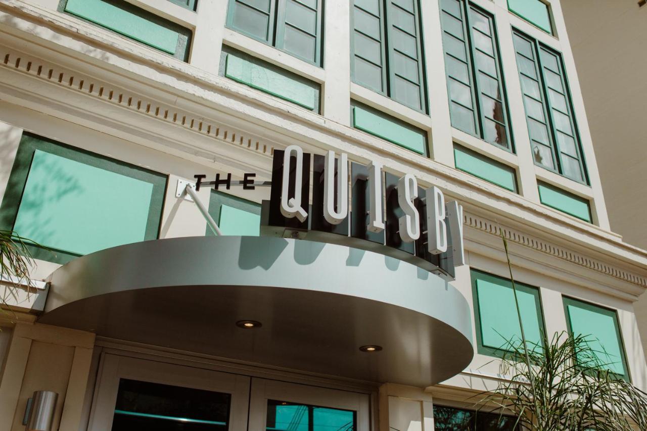 The Quisby Hotel New Orleans Bagian luar foto