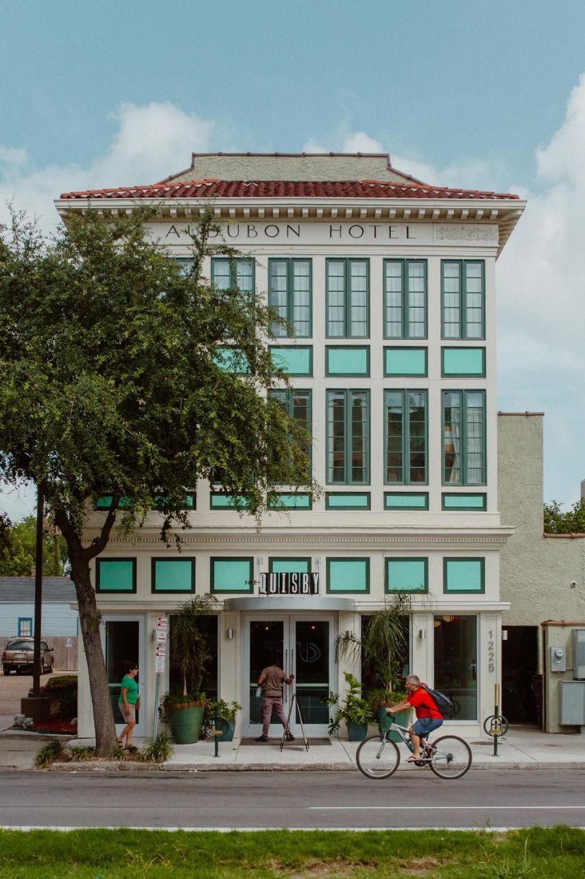 The Quisby Hotel New Orleans Bagian luar foto