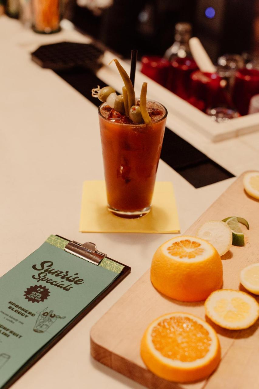 The Quisby Hotel New Orleans Bagian luar foto